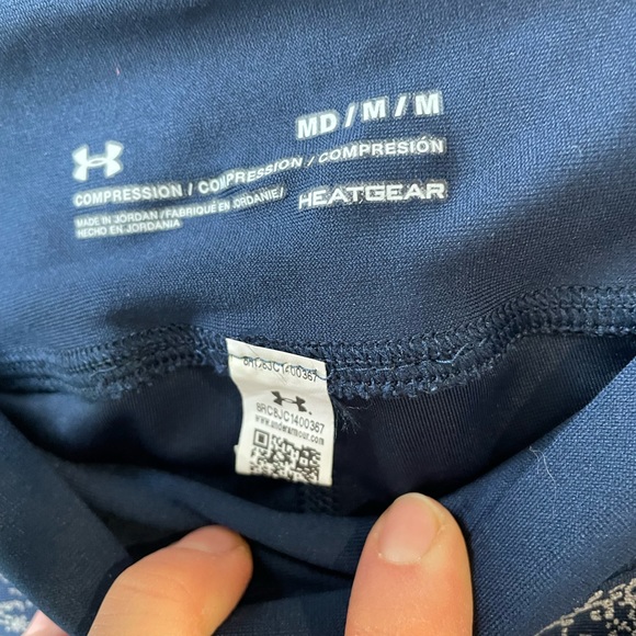 UA heat gear quick dry running pants - Picture 4 of 4